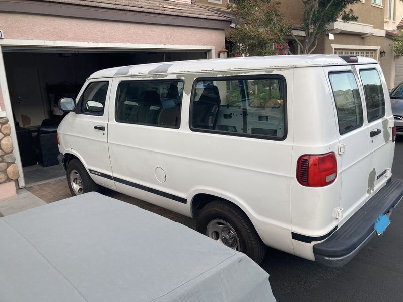 Picture 1/11 of a 2002 RAM 1500 - ready to build!  for sale in Las Vegas, Nevada