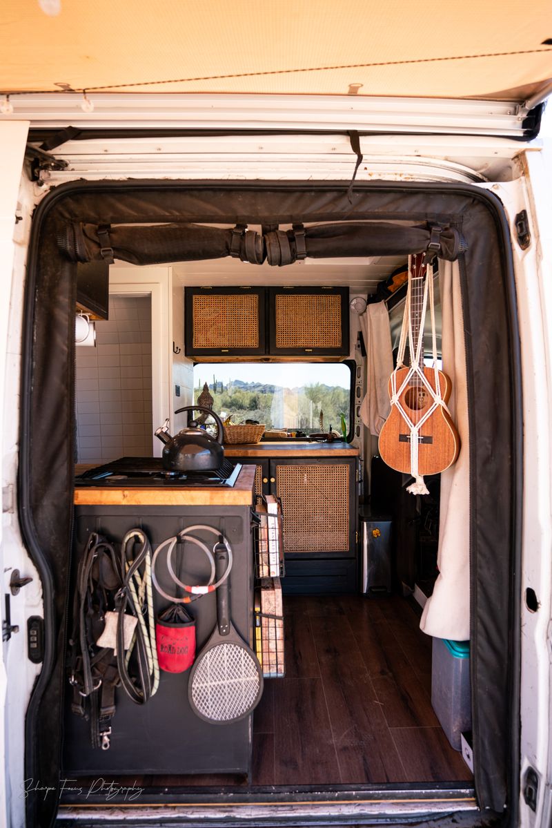 Picture 1/11 of a (Pending) Promaster 3500 EXTENDED with fixed shower & oven  for sale in Phoenix, Arizona