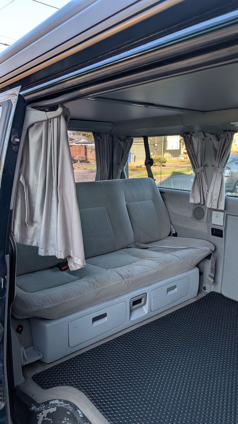 Picture 5/8 of a 2003 Eurovan Weekender for sale in Portland, Oregon