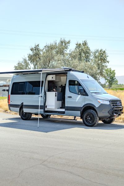 Campervans for sale RVs motorhomes and camping cars for sale Vancamper