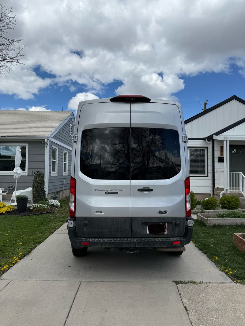 Picture 4/12 of a 2024 Ford Transit Trail for sale in Cheyenne, Wyoming