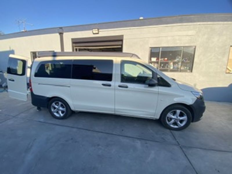 Picture 3/11 of a Mercedes-Benz 2022 Diverge metris cargo for sale in Redwood City, California