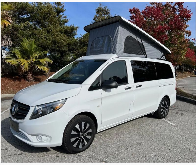 Picture 1/3 of a *NEW* 2023 Metris Weekender Passenger Van for sale in Santa Cruz, California