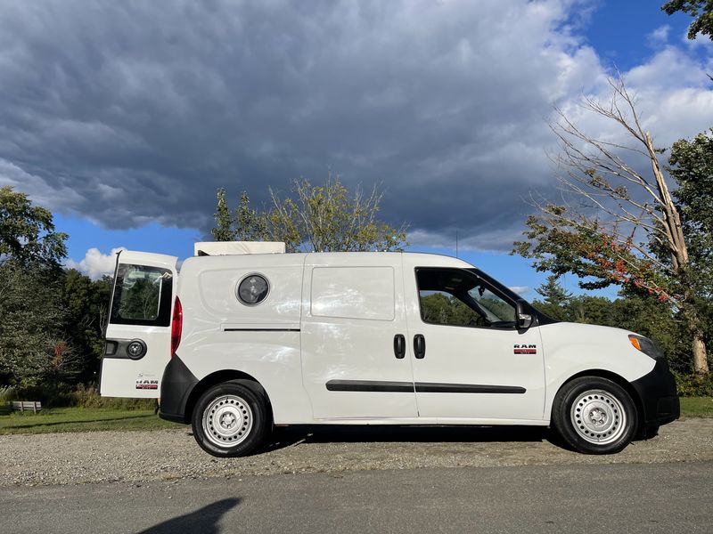 Picture 4/23 of a Badger - A Cozy Promaster City Van Conversion  for sale in Boston, Massachusetts