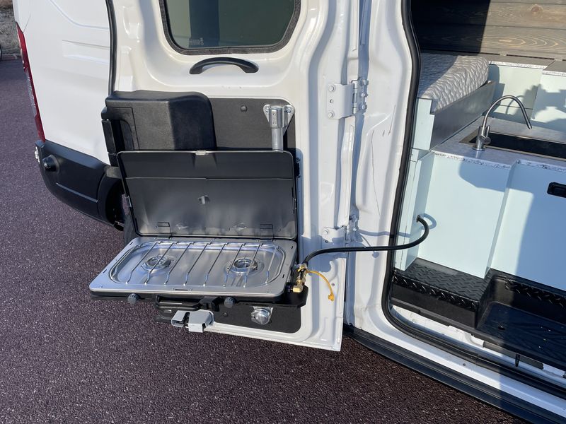 Picture 4/19 of a 2017 Ford Transit 350 for sale in Denver, Colorado