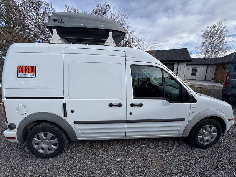 Picture 1/6 of a 2012 Ford Transit Connect Camper for sale in Montrose, Colorado