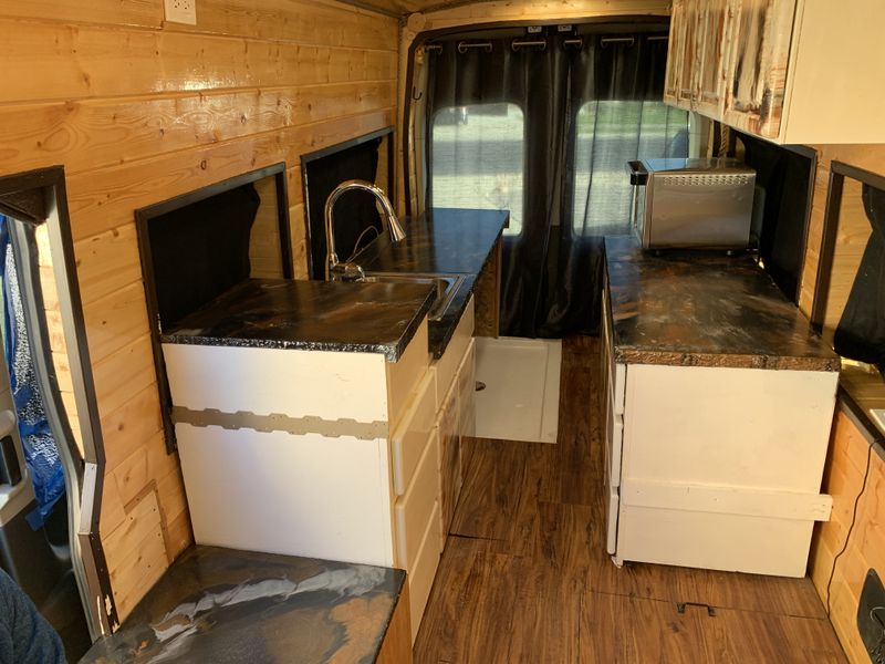 Picture 2/45 of a 2020 Ford Transit 350 High Roof Extended - Or Best Offer for sale in Saratoga Springs, Utah