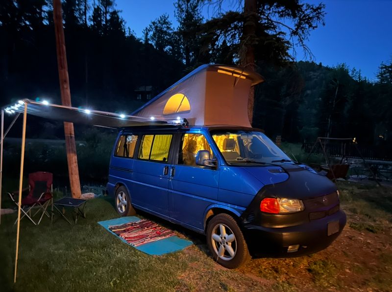 Picture 1/13 of a 2003 VW Eurovan Weekender for sale in Durango, Colorado