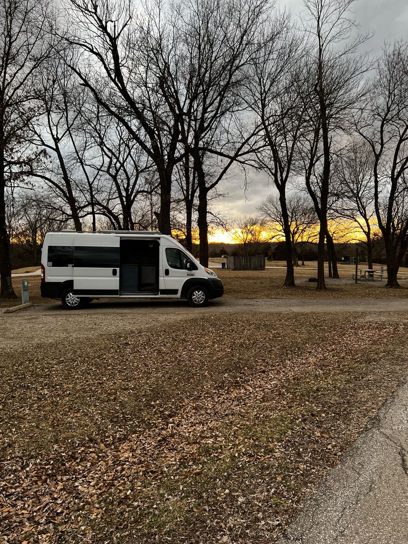 Picture 1/15 of a  Off Grid or Tailgate - 2016 Ram Promaster for sale in Aldie, Virginia