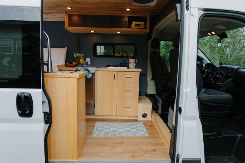 Picture 3/17 of a 2018 Promaster - Custom Built by Woodworker Pros for sale in Long Beach, New York