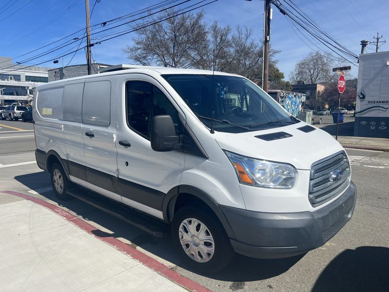 Picture 2/32 of a Love shack camper van 35k miles for sale in Emeryville, California