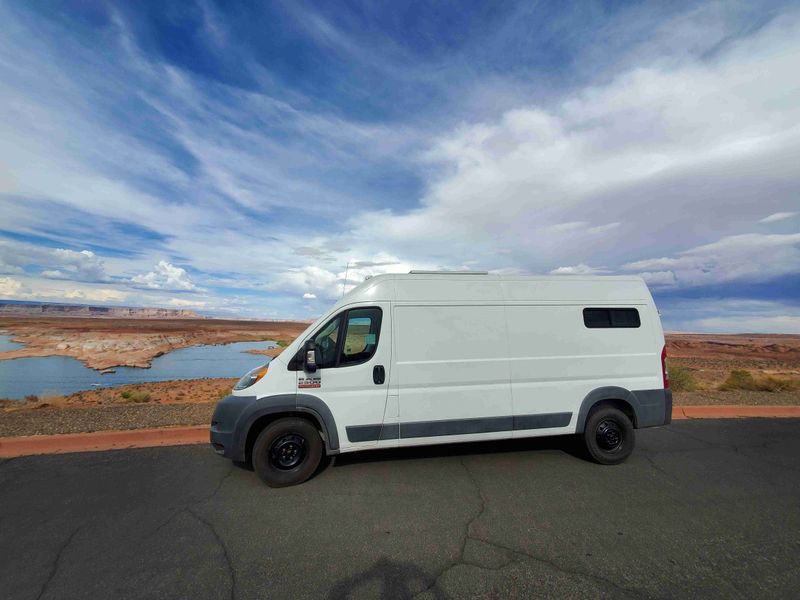 Picture 4/20 of a Amazing Ram Promaster ready for adventure!  for sale in Burbank, California