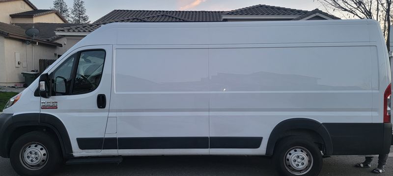 Picture 3/21 of a 2020 RAM Promaster 3500 159EXT DIY Special for sale in Modesto, California