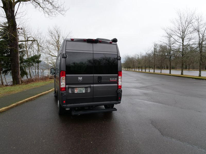 Picture 2/45 of a 2019 ProMaster 136 high-roof (Built by Glampervan) for sale in Portland, Oregon