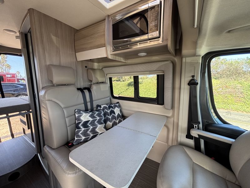 Picture 2/28 of a 2023 Thor Scope 18A - Like NEW! Moving-Must sell ASAP for sale in Oceanside, California