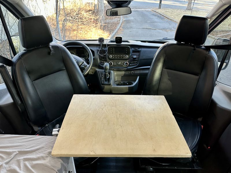 Picture 5/31 of a 2021 Ford Transit 350 High Roof Extended - Fully Converted for sale in Dallas, Texas
