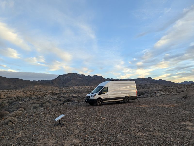 Picture 1/22 of a 2020 Ford Transit Custom Campervan for sale in Virginia Beach, Virginia