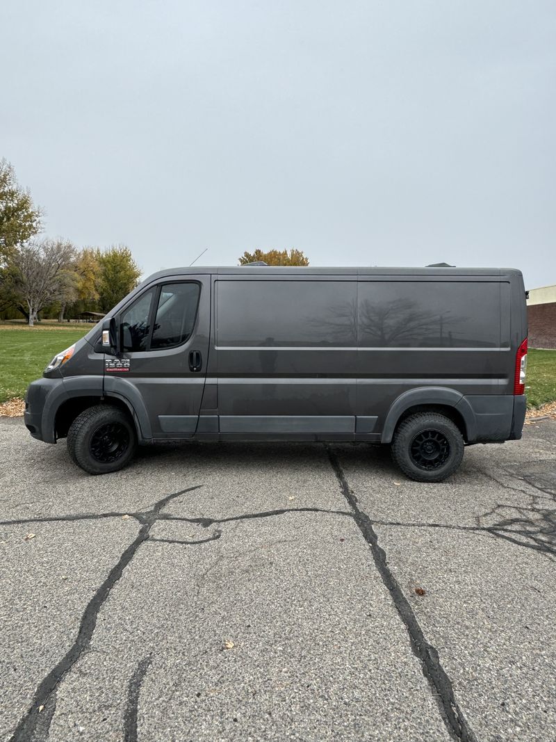 Picture 2/8 of a 2015 Ram Promaster 1500 (Moto Van) for sale in Durango, Colorado