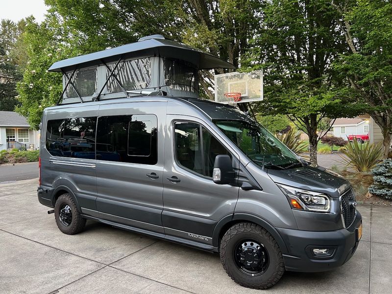 Picture 1/33 of a 2022 ModVans CV1/MX (Ford Transit AWD) for sale in Roseburg, Oregon