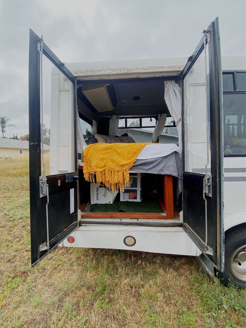 Picture 1/7 of a 1997 Ford E-350 Cutaway for sale in Escondido, California