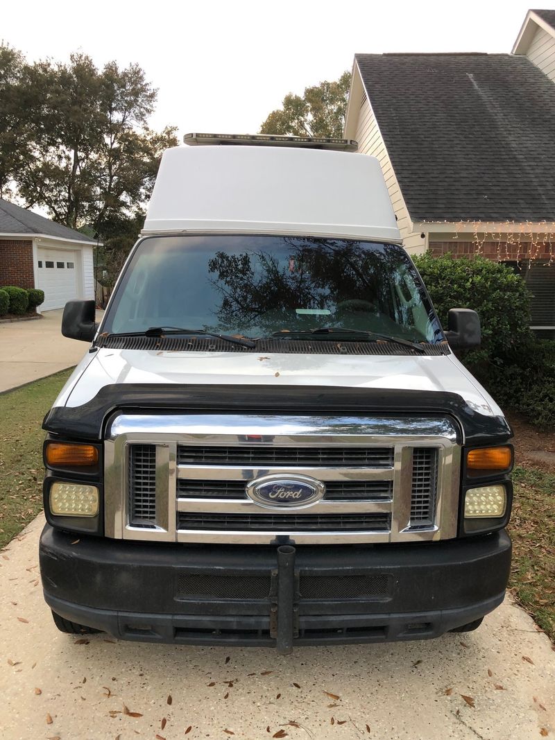 Picture 3/12 of a 2012 Ford E350 High Top for sale in Mobile, Alabama