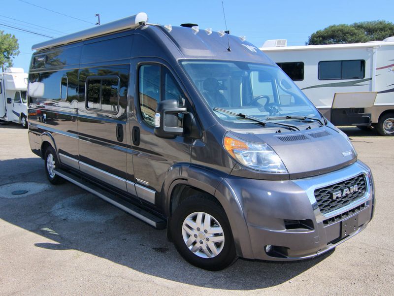 Picture 1/24 of a 2020 Winnebago Travato for sale in El Cajon, California