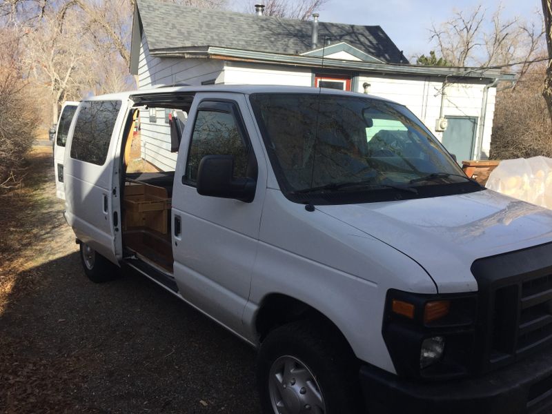 Picture 5/26 of a 2012 Ford Econoline for sale in Lander, Wyoming
