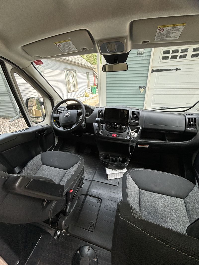 Picture 3/17 of a 2018 Hymer Sunlight Van 2 for sale in Fort Collins, Colorado