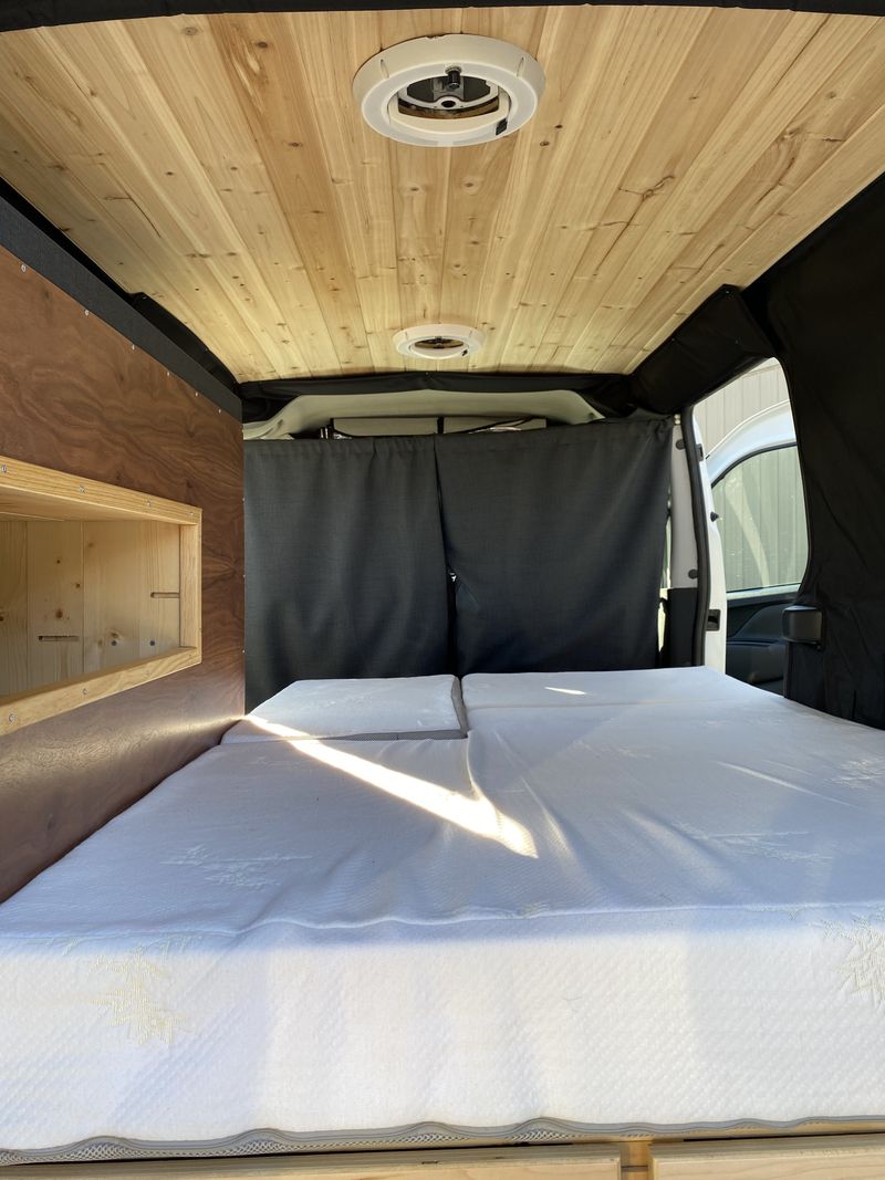 Picture 5/17 of a 2016 Promaster City SLT 106k miles for sale in Waynesville, Ohio