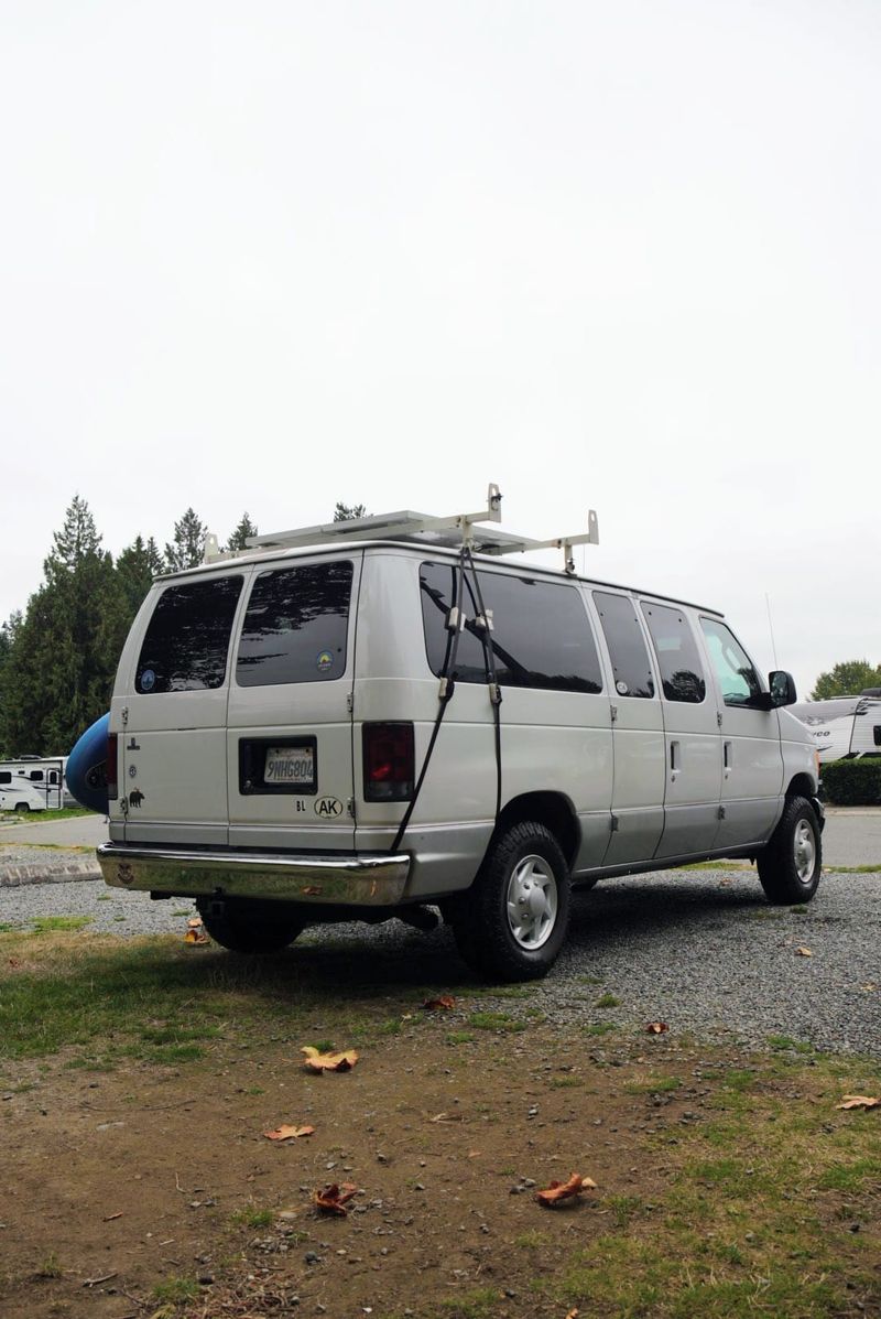 Picture 2/19 of a Ford E350 for sale in San Diego, California