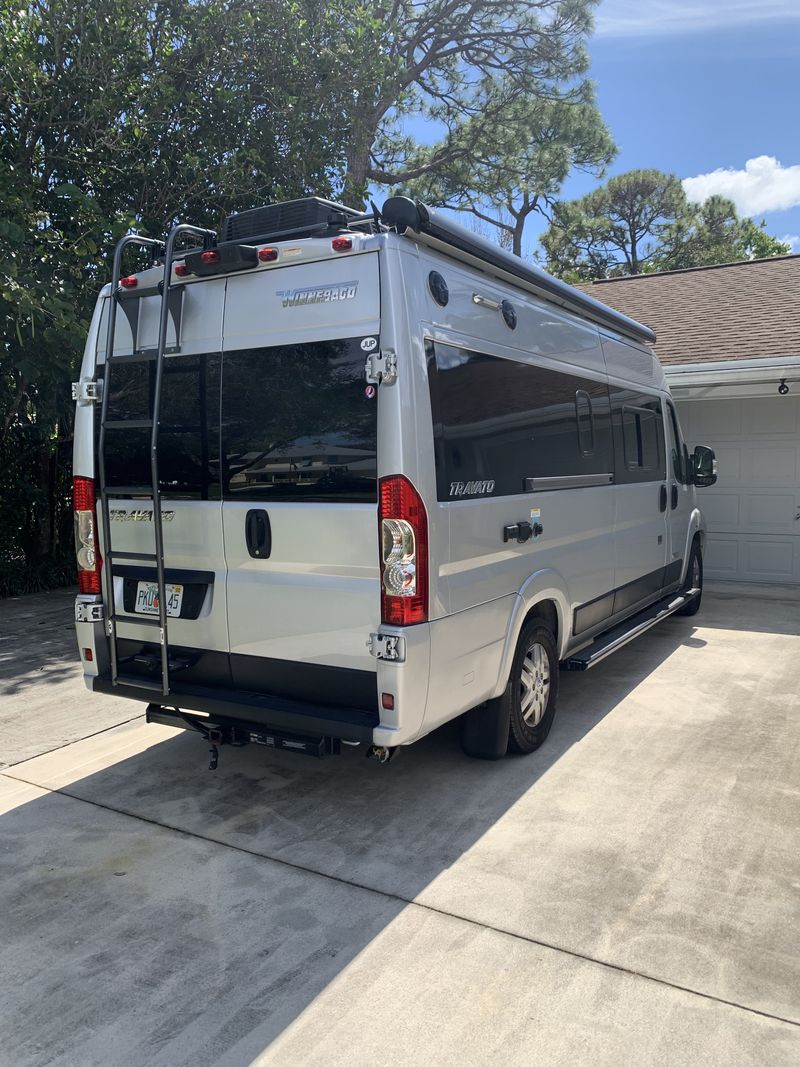 Picture 3/11 of a Winnebago Travato GL 2020  for sale in Jupiter, Florida