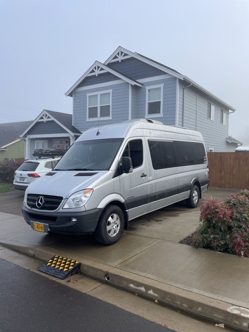 Picture 2/22 of a 2008 Sprinter 2500 170 extended for sale in Carlton, Oregon