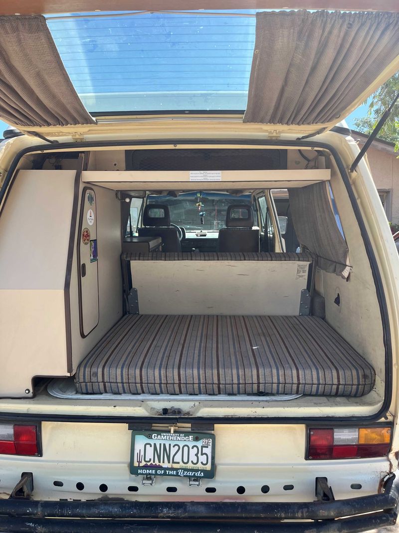 Picture 3/8 of a 84 Westy for sale in Tempe, Arizona