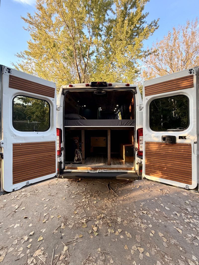 Picture 5/47 of a 2018 Ram Promaster 2500 High Roof | 73k Mile for sale in Saint Paul, Minnesota