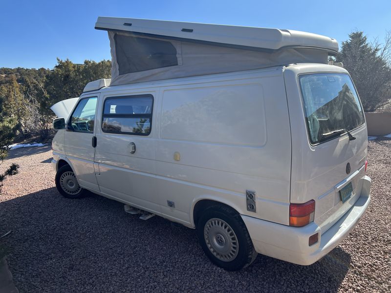 Picture 2/10 of a 1997 Eurovan Camper for sale in Santa Fe, New Mexico