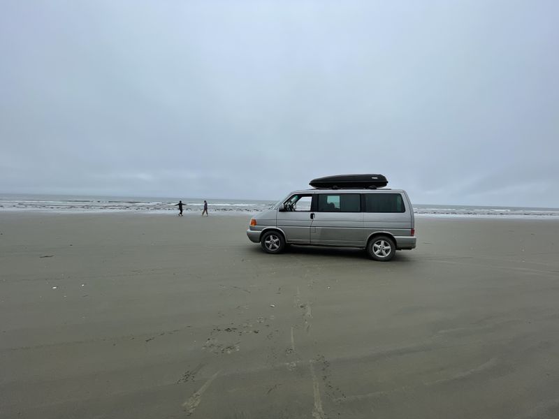 Picture 2/7 of a 2000 Volkswagen Eurovan for sale in Oak Harbor, Washington