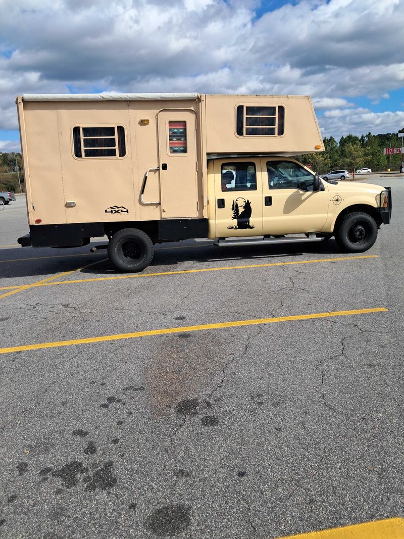 Picture 1/111 of a Ford Overlander for sale in Havana, Florida