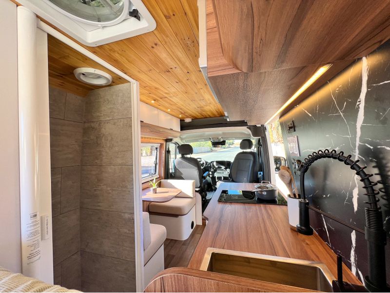 Picture 4/16 of a Emma - A Home on wheels by Bemyvan | Camper Van Conversion for sale in Las Vegas, Nevada