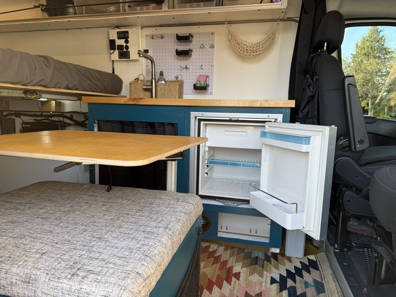 Picture 4/23 of a 2021 Ram ProMaster 1500 136" HR - $41,000 OBO for sale in Seattle, Washington