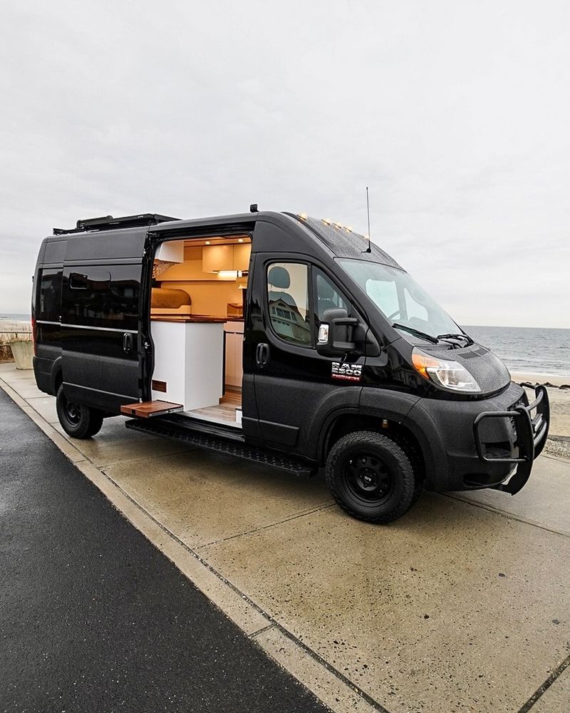 Picture 1/32 of a 2020 Ram Promaster 2500 159" for sale in Point Pleasant Beach, New Jersey