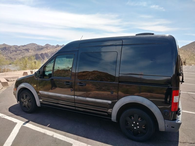 Picture 3/16 of a 2010 Ford Transit Connect Camper Van for sale in Mesa, Arizona