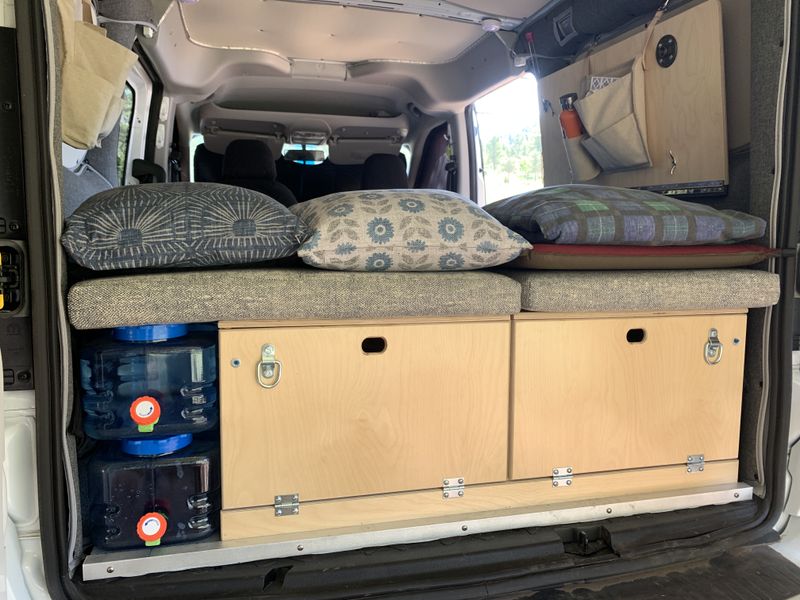 Picture 2/10 of a 2022 Ram Promaster City - Adventure Starts Here for sale in Denver, Colorado