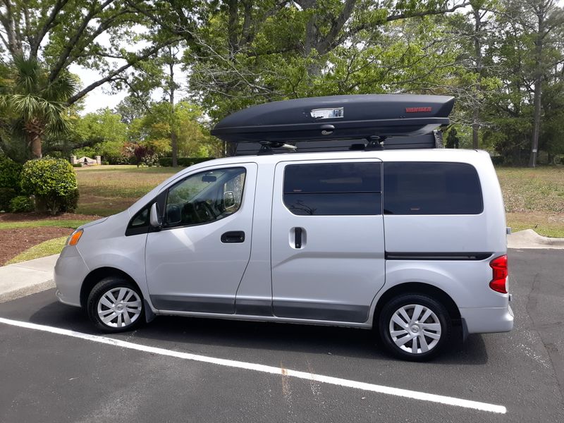 Picture 1/8 of a 2020 Nissan NV200 Campervan for sale in Little River, South Carolina