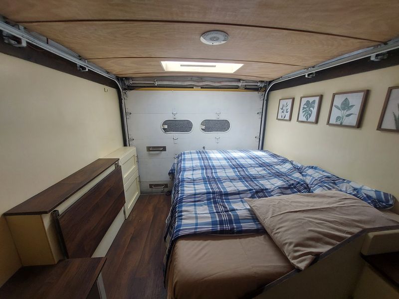 Picture 1/6 of a 1987 Chevy - 50k miles, great engine, needs solar battery for sale in San Diego, California