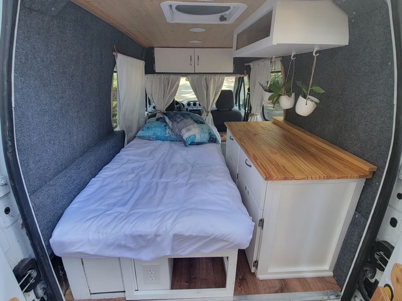 Picture 4/28 of a Amazing Pro Custom Micro Camper - Ford Transit Connect for sale in Pioneer, California