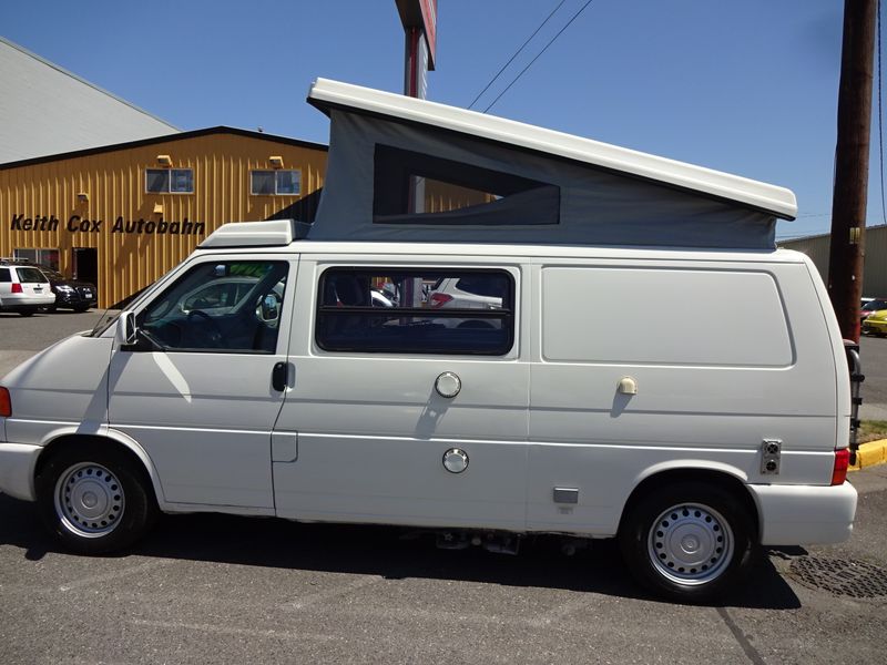 Picture 4/32 of a 2002 Volkswagen Eurovan Full Winnebago Conversion Van for sale in Bellingham, Washington