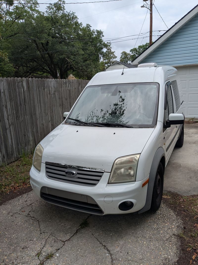 Picture 1/45 of a 2013 Ford Transit Connect Campervan for sale in North Charleston, South Carolina