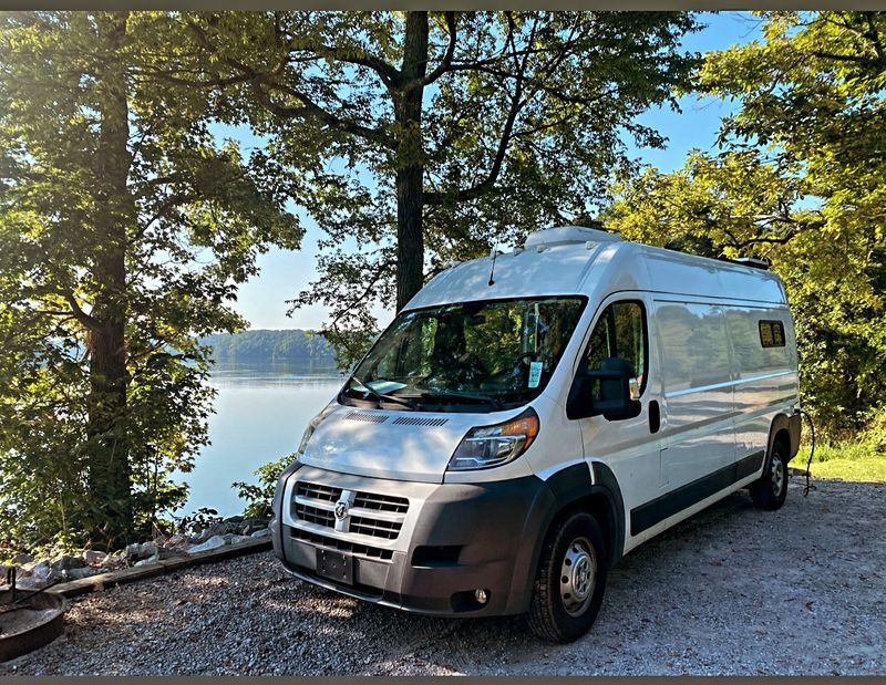 Picture 1/13 of a 2014 Ram Promaster 2500 159" for sale in Greenville, Kentucky
