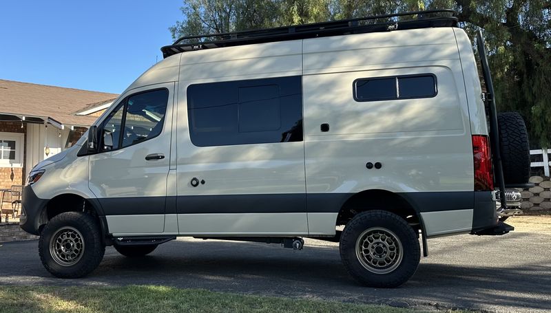 Picture 1/18 of a 2024 VanWorks -Sprinter-Mercedes AWD for sale in Garden Grove, California
