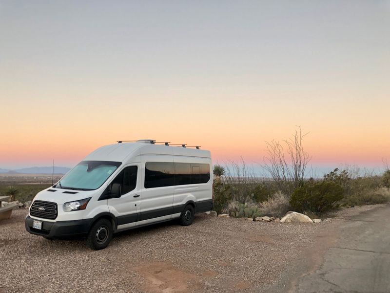 Picture 1/12 of a 2017 Ford Transit 250, High Roof, LWB, Extended for sale in Tacoma, Washington